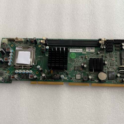 可维修研祥FSC-1812V2NA(B)工控主板，LGA775接口议价