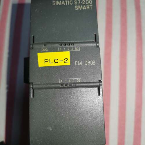 可议价plc模块 200SMART扩展模块EM DR08。8