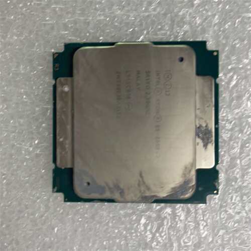 维修E5-2699V3 志强器cpu 支持x99议价