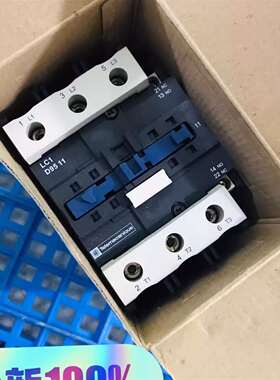 维修全新原装正品 施耐德LC1-D9511M7C 交流议价