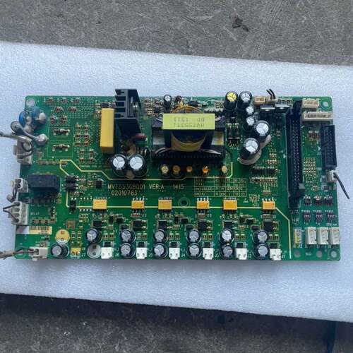 可维修MVT553GBQD1/55kw变频器上拆，看实图交易，议价