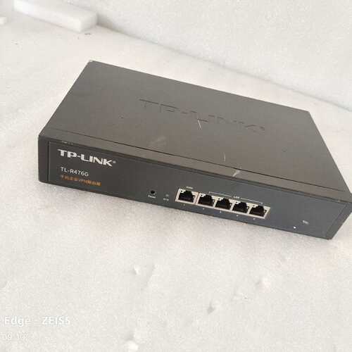 维修二手 TP-Link R476G 单WAN口全千兆路由器议价