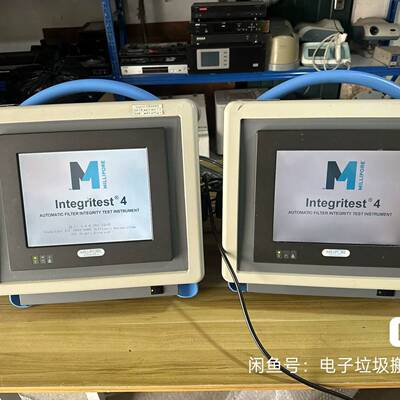 可维修Millipore Integritest 4 完整封闭性测议价