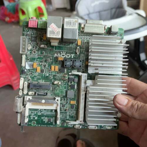 可维修MoDT工控主板I945GSEX-QS945工业议价