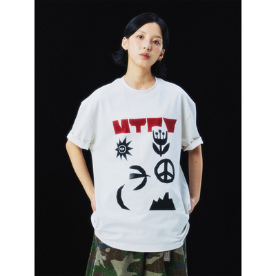 高山热SORONA凉感自然元素短袖