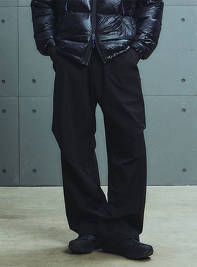 MOUNTAINFEVER AW24 SCOTCHGARD 四面弹力速干面料轻量宽松伞兵裤