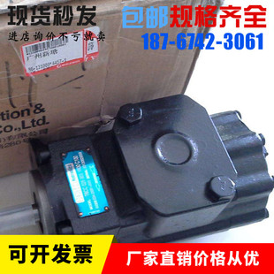 005 丹尼逊液压帮浦DENISON叶片泵 T6CC 022 C100丹尼逊液压 2R00