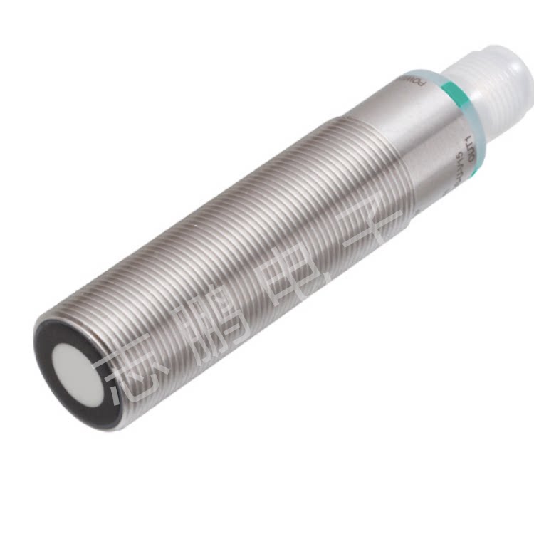 专售倍加福Pepperl+Fuchs超声波传感器097974)UB6000-30GM-E5-V15 - 实物图