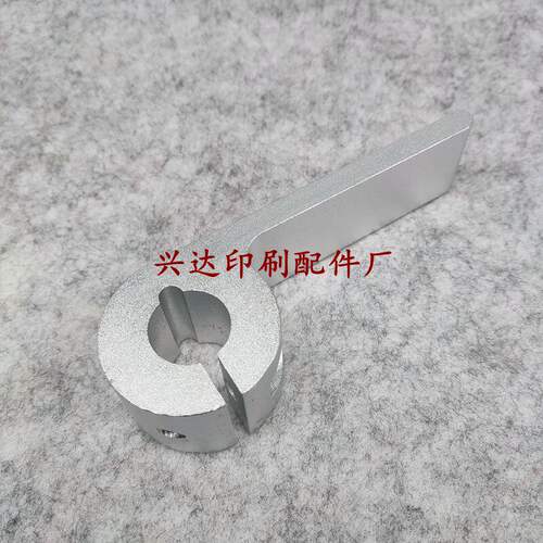 覆膜机收纸挡板裱模切印