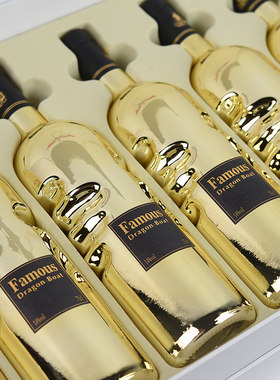 名门龙船红酒正品礼盒装