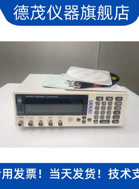 掌柜推荐IM3523电容电感电阻测量仪HIOKI 其它仪表仪器安装工程