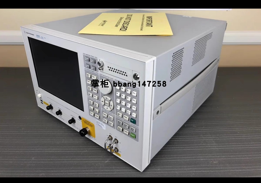 火爆热卖Agilent E5052A信号源分析仪其它仪表仪器频率110 GHz