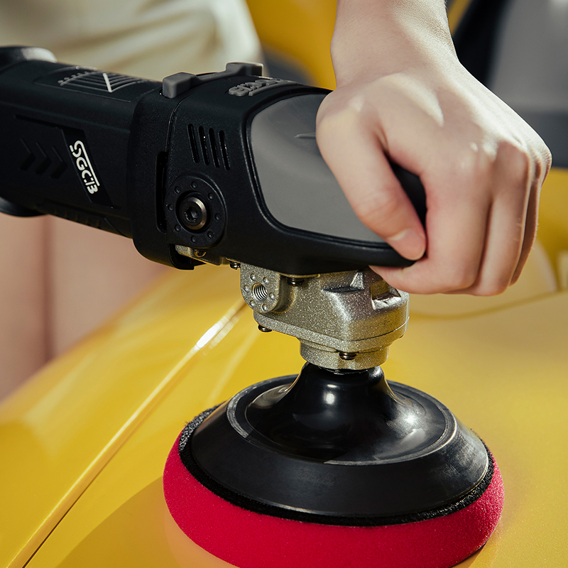 SGCB新格ro抛光机汽车美容封釉