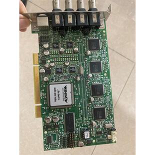 询价WINNOV 四路音视频采集卡 Winnov 4400 AV-500061 500067询价