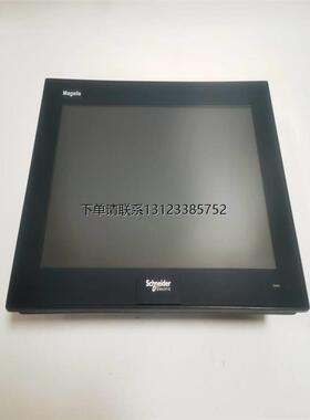 询价施耐德工控机 工业计算机Magelis iPC HMIPSOS752D1801询价议