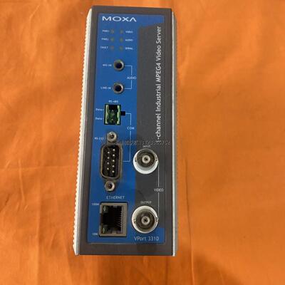 询价MOXA可程式设计控制