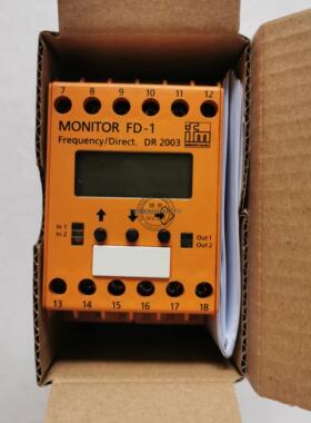 询价全新易福门 IFM 继电器模块DR2003 DD2001 DD2003原装 议价