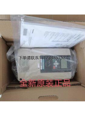 询价安川变频器CIPR-GA70B4038ABBA全新原装正品，质保一年