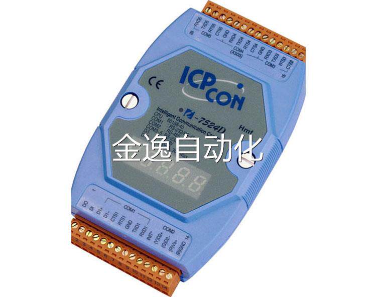 I-7524D 带 7 段数码显示的 I-7524怎么看?