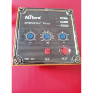 询价MIKRO控制器IDMT203仪表ELR301A TD201 PFR60-415-50 MK233 3