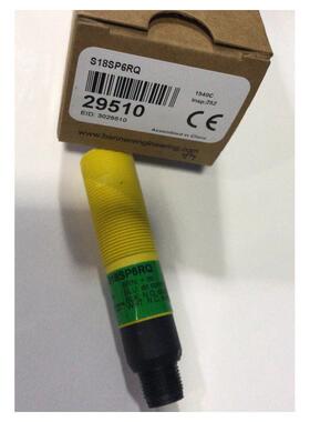 S186EQ S18SN6RQ  S18SP6RQ 美国邦纳BANNER原装正品
