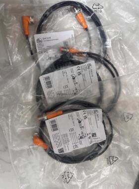 询价IFM易福门EVC018全新原装正品连接线缆
