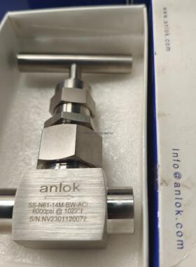 询价anlok SS-N61-14M-BW-ACL