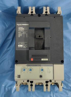 询价库存原装NSU400N 630塑壳断路器400F 空开N空气开关H 320A 40