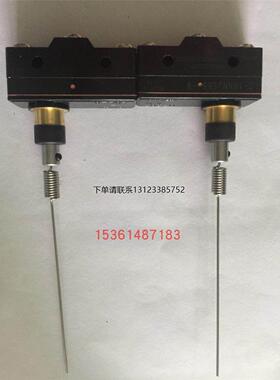 询价欧姆龙微动行程开关Z-15HNJS55-B 118型黑色正品一年保固
