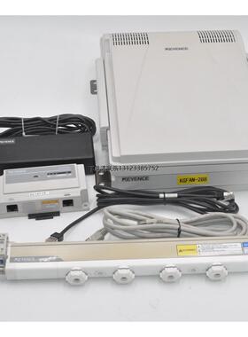 询价KEYENCE 基恩士 净化房控制器 CF-H018 静电消除器SJ-H036A