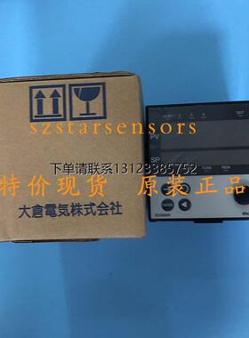 询价原装正品日本大仓OHKURA温控器EC5808R02000询价议价