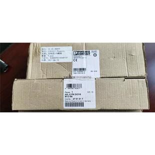 询价菲尼克斯模块 远程io模块 AXL E PN DIO16 2701517 询价销售