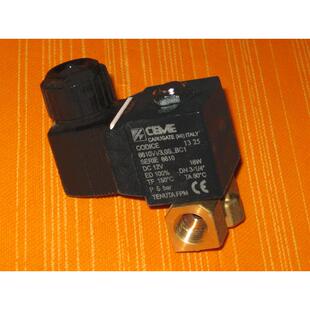 意大利CEME电磁阀6610高温电磁阀6610VN4.0S37BA2