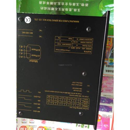 询价步进驱动器KP2-A1108