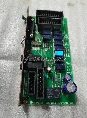 询价ESM-1101 ESM-1171 ESM-1153 TERASAKI电路板全新原装询价议