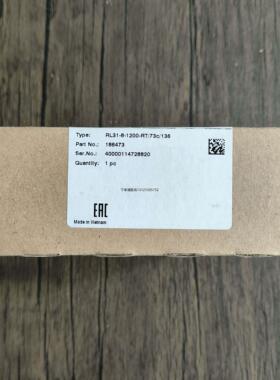 询价全新原装正品 倍加福 RL31-8-1200-RT/73c/136光电开关186473