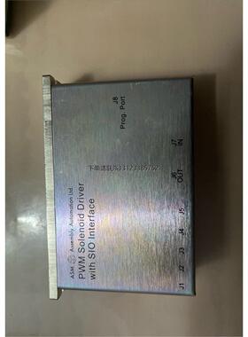 询价02-17543-07 ASM固晶机驱动盒全新
