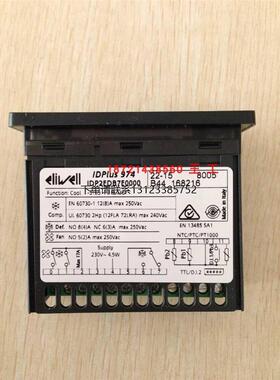 询价意大利伊利威温控器ID974, IDPLUS974，IDPLUS902全新正品