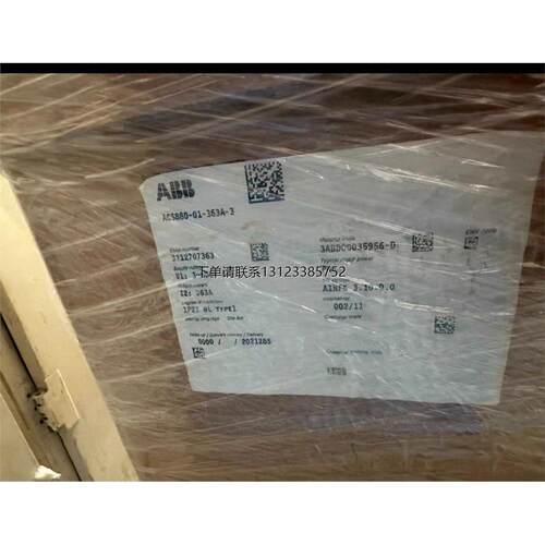 询价[余货全新]ABB变频器