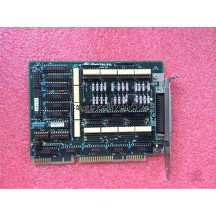 询价拆机 HIVERTEC HPC-DIO48 ISA 总线 DIO 数据采集卡