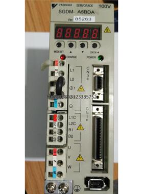 询价SGDA-02APPY70原装安川伺服驱动器全新质保一年询价包邮欢迎