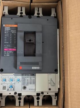 询价正品老款梅兰NS400N  NS400H 带STR43ME 4个调节电子式脱扣器