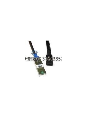 询价Molex SFF-8088对SFF-8087 MiniSAS外置线26P-36P 1米 745473