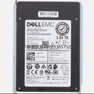 询价YM9HP 0YM9HP Dell XS3840LE70134 3.84TB SAS 12G 512e 2.5