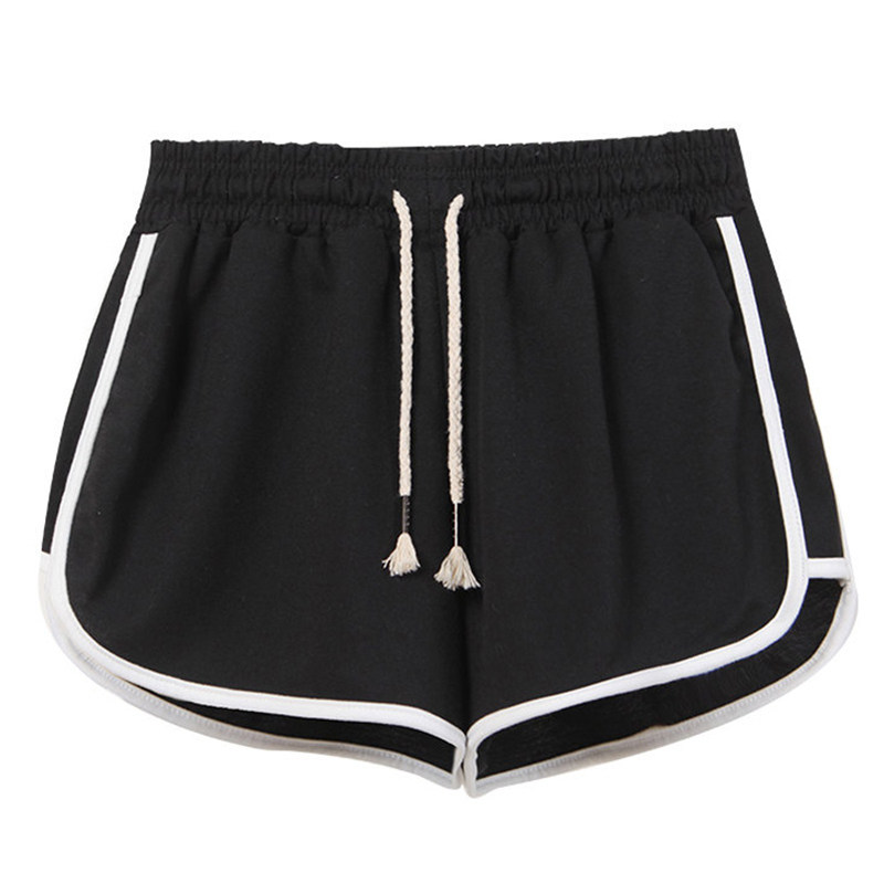 舒服胖妹妹运动短裤女宽松大码加肥旅游海边慢跑凉快搭配橘色跑步|ruв категории Женская одежда, брюки, брюки - от Buy2taobao.com для оказания профессиональной услуги покупки агента Taobao