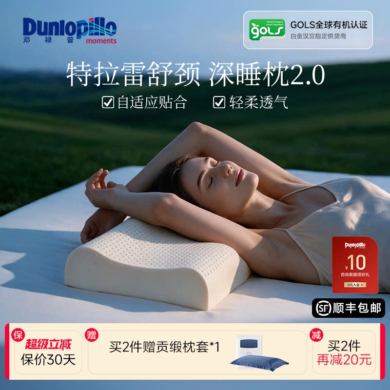 斯里兰卡进口特拉雷乳胶枕图片