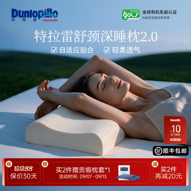 斯里兰卡进口特拉雷乳胶枕图片