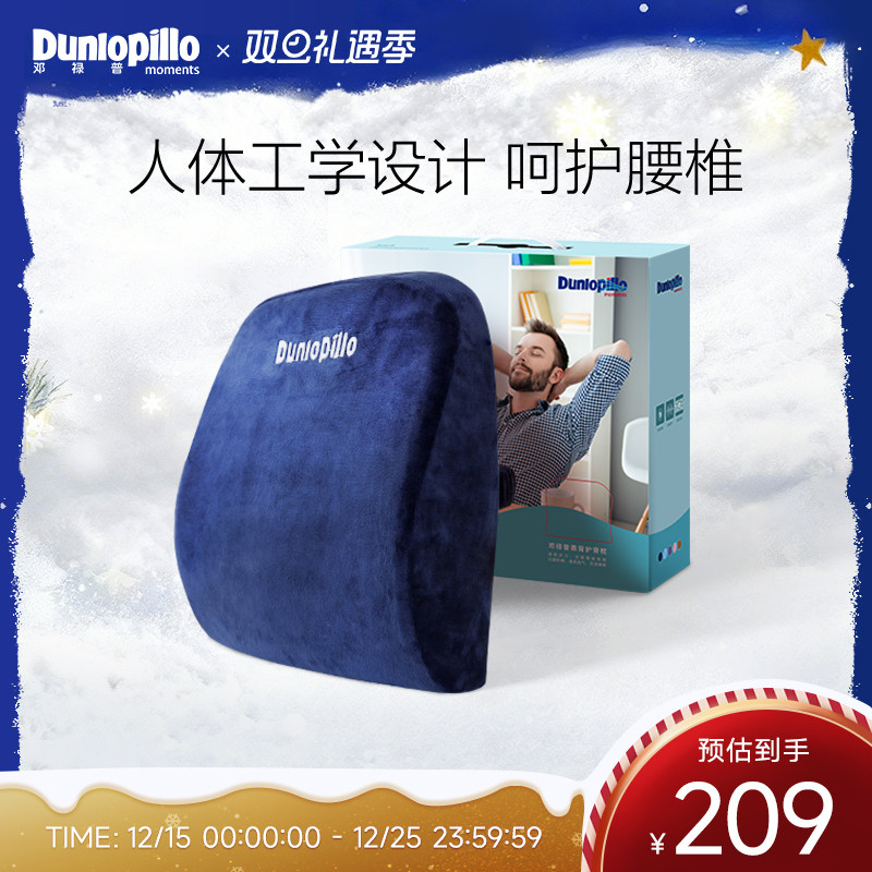 dunlopillo/邓禄普电脑椅靠垫