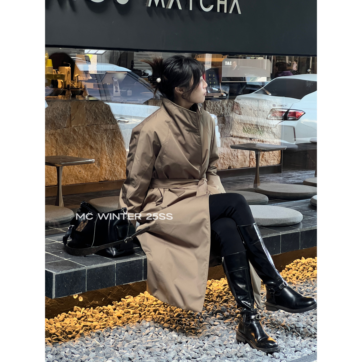 保暖抗风长款外套档次鹅绒外套