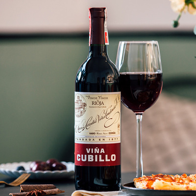 西班牙里奥哈洛佩斯埃雷蒂亚酒庄古朋园陈酿干红葡萄酒2013年